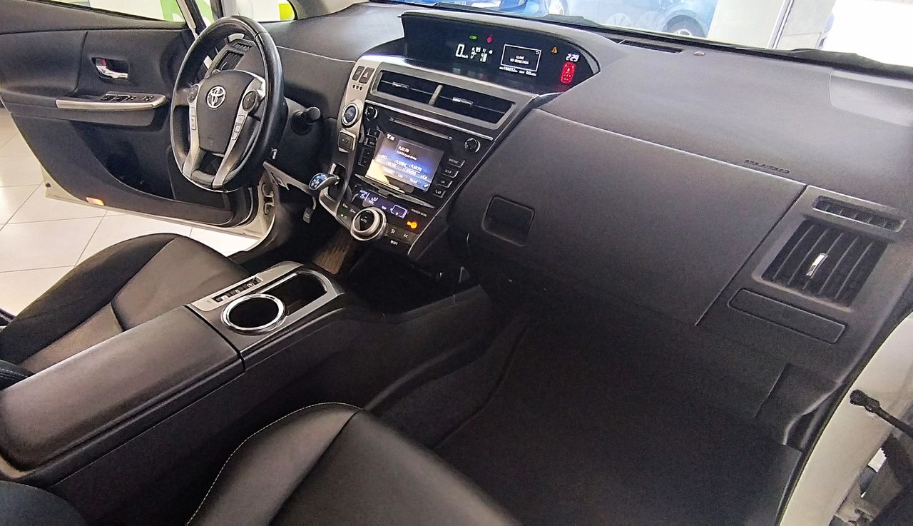Toyota Prius+ PLUS ADVANCE 7 PLAZAS - Foto 16