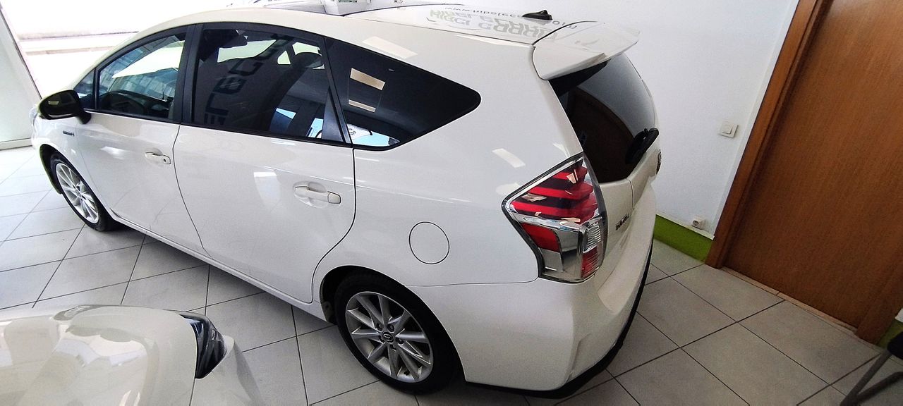 Toyota Prius+ PLUS ADVANCE 7 PLAZAS - Foto 8
