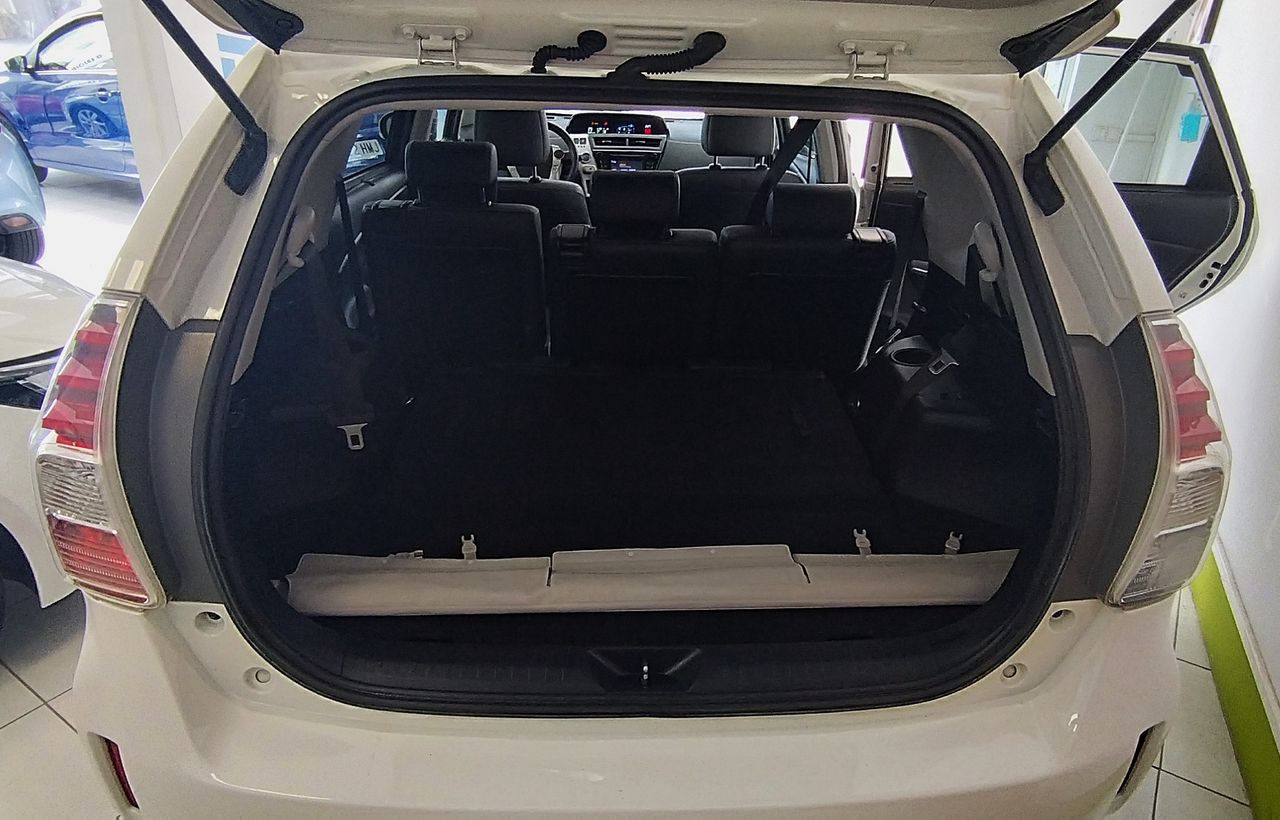 Toyota Prius+ PLUS ADVANCE 7 PLAZAS - Foto 10