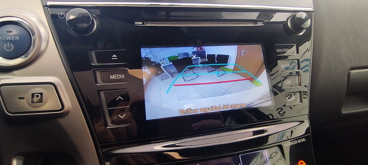 Toyota Prius+ PLUS ADVANCE 7 PLAZAS - Foto 27