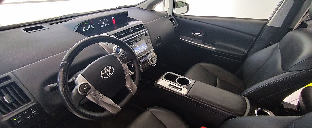 Toyota Prius+ PLUS ADVANCE 7 PLAZAS - Foto 12
