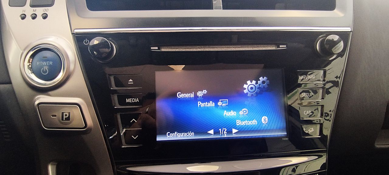 Toyota Prius+ PLUS ADVANCE 7 PLAZAS - Foto 28