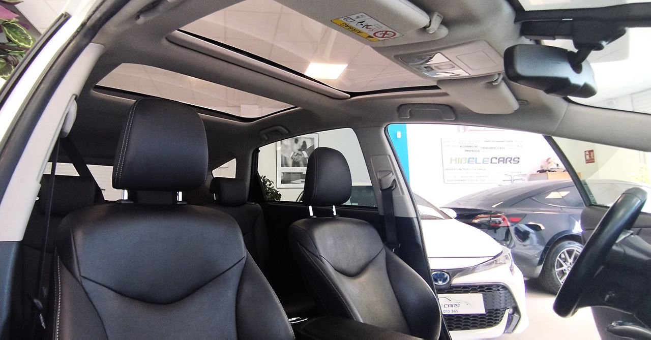 Toyota Prius+ PLUS ADVANCE 7 PLAZAS - Foto 20