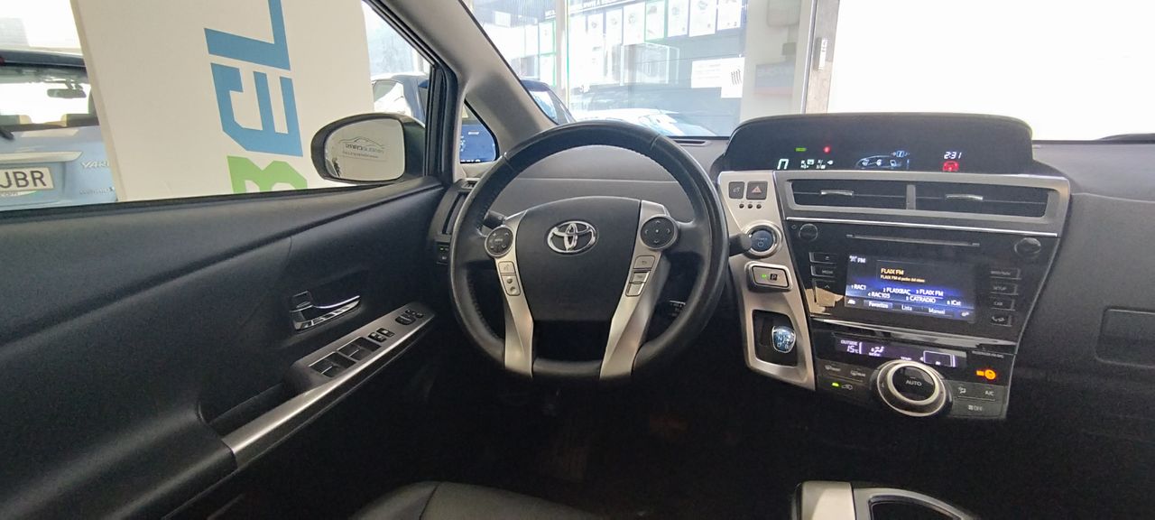 Toyota Prius+ PLUS ADVANCE 7 PLAZAS - Foto 14