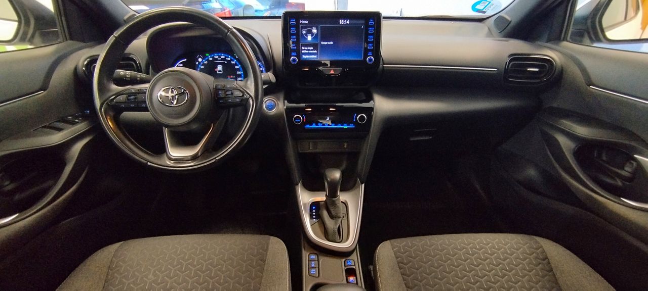 Toyota Yaris Cross ACTIVE+ TECH - Foto 13