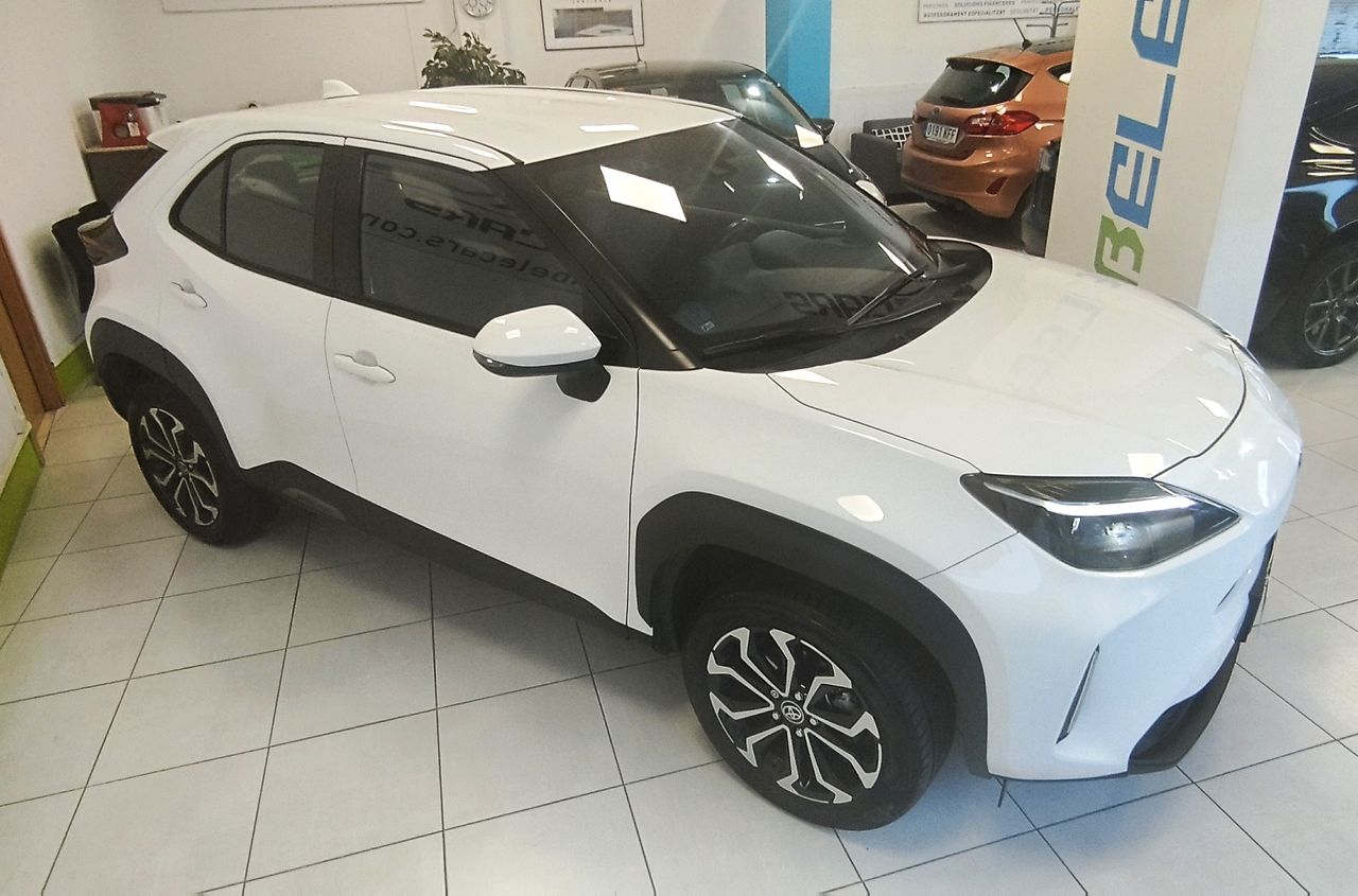 Toyota Yaris Cross ACTIVE+ TECH - Foto 5