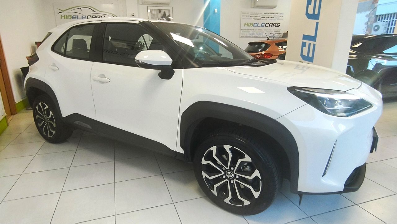 Toyota Yaris Cross ACTIVE+ TECH - Foto 4