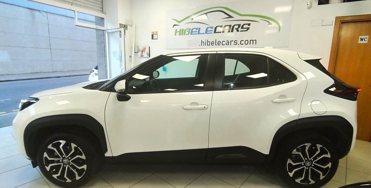 Toyota Yaris Cross ACTIVE+ TECH - Foto 8