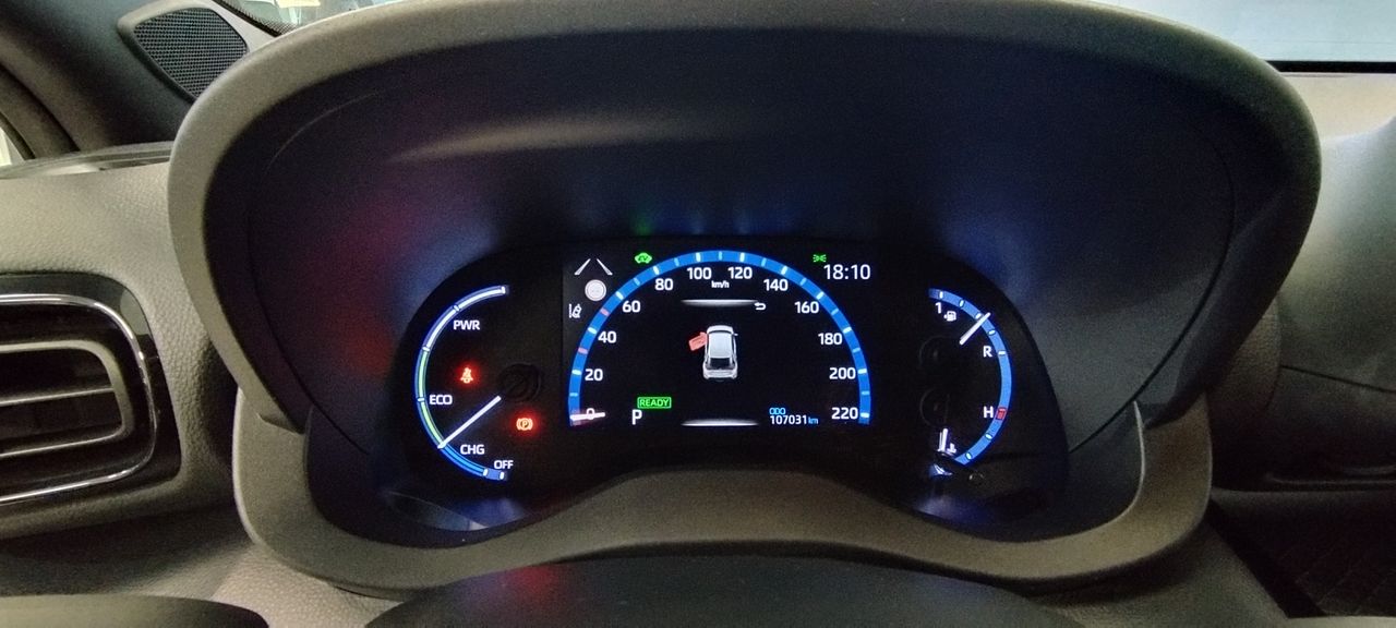 Toyota Yaris Cross ACTIVE+ TECH - Foto 14