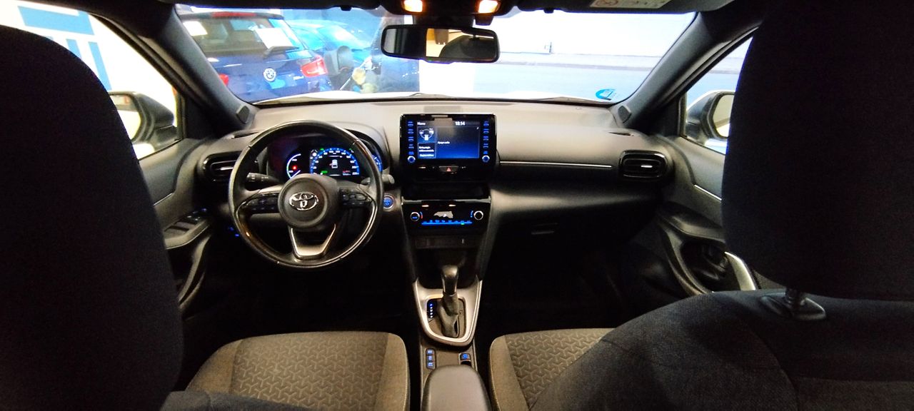 Toyota Yaris Cross ACTIVE+ TECH - Foto 16