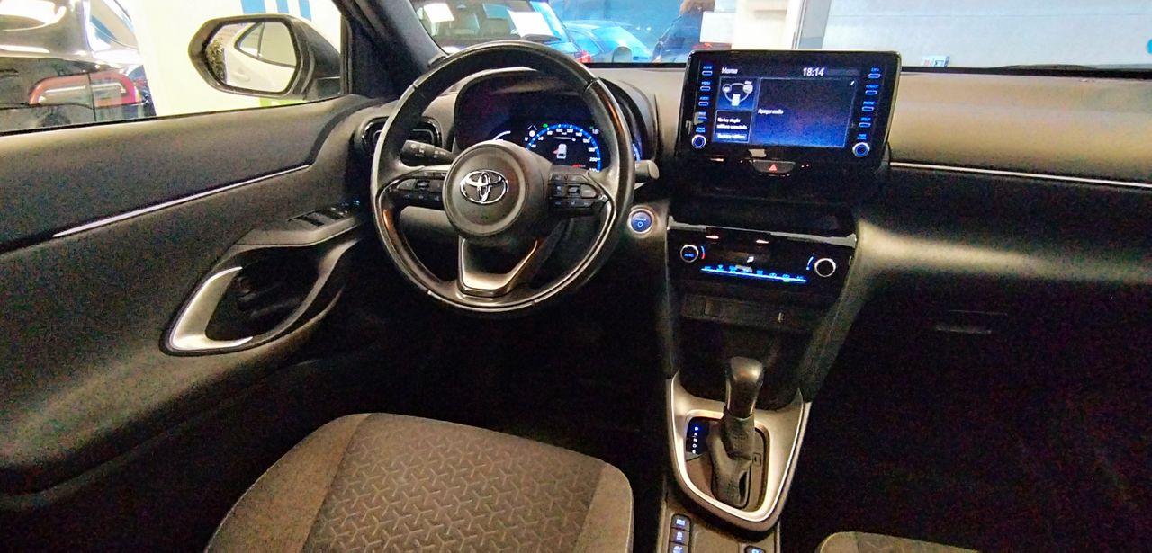 Toyota Yaris Cross ACTIVE+ TECH - Foto 15