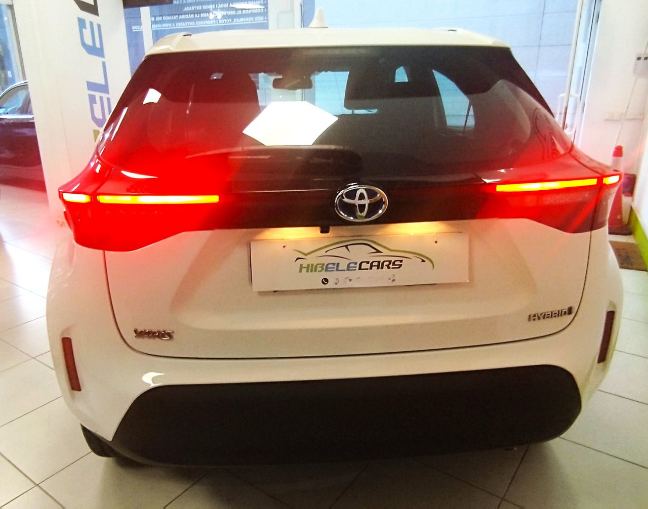 Toyota Yaris Cross ACTIVE+ TECH - Foto 10