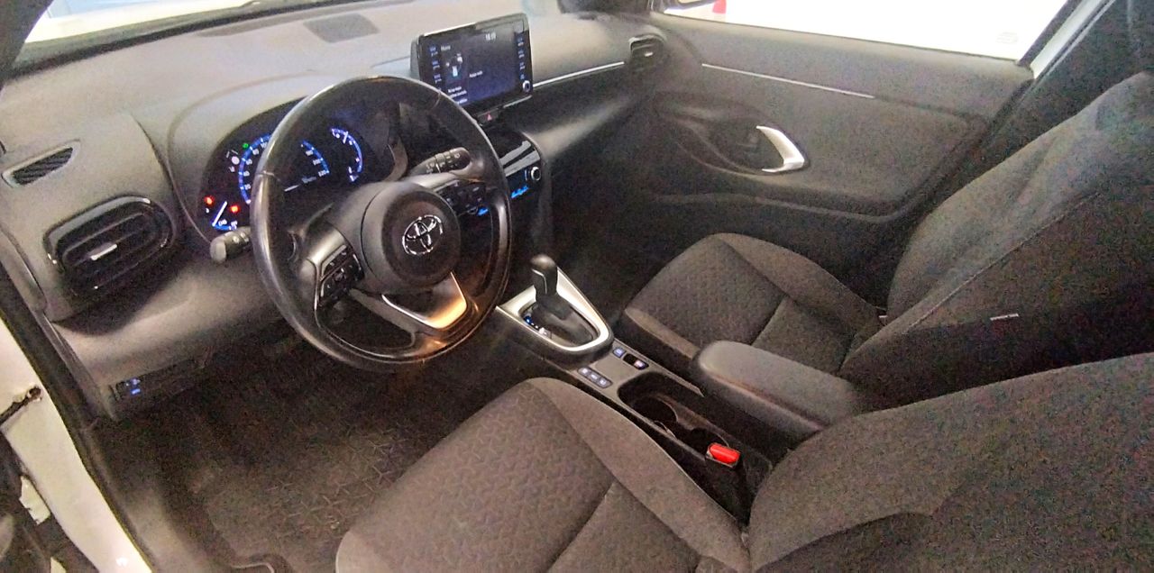 Toyota Yaris Cross ACTIVE+ TECH - Foto 17