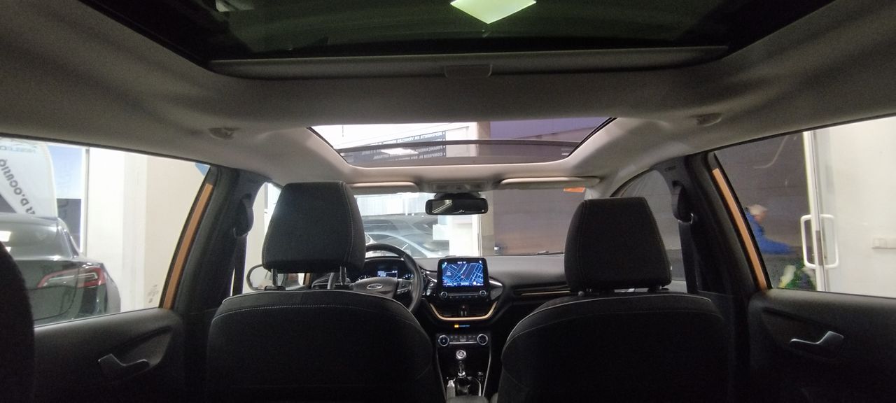 Ford Fiesta 1.5 TDCI vignale - Foto 27