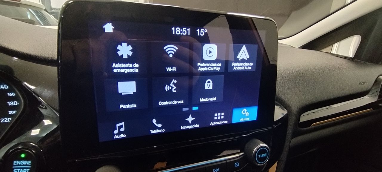 Ford Fiesta 1.5 TDCI vignale - Foto 20