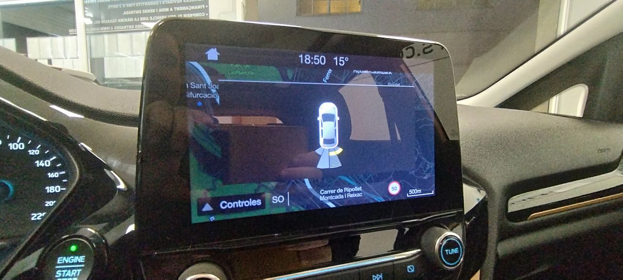 Ford Fiesta 1.5 TDCI vignale - Foto 21