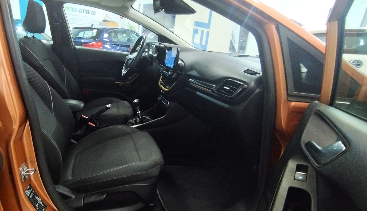 Ford Fiesta 1.5 TDCI vignale - Foto 24