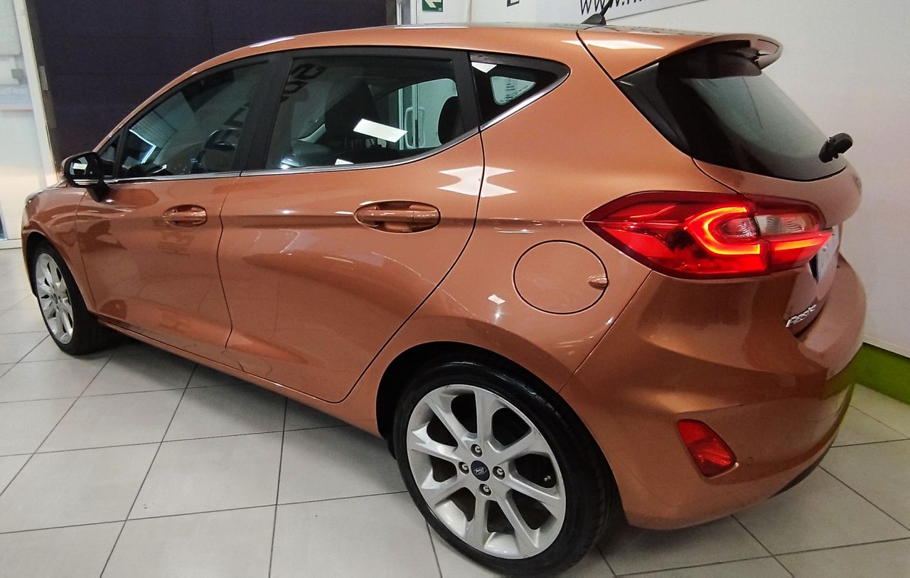 Ford Fiesta 1.5 TDCI vignale - Foto 9