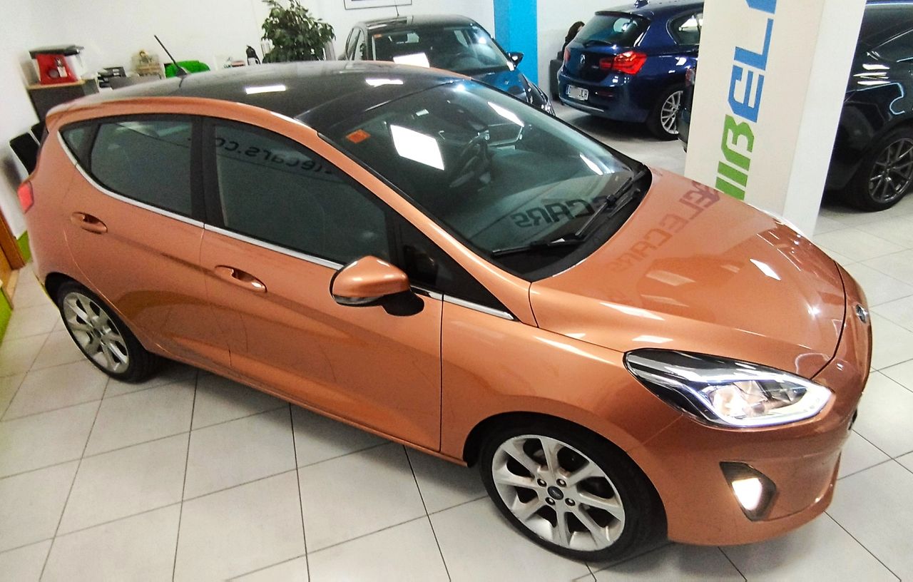 Ford Fiesta 1.5 TDCI vignale - Foto 4