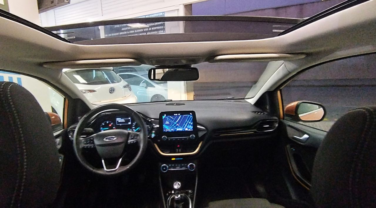 Ford Fiesta 1.5 TDCI vignale - Foto 13