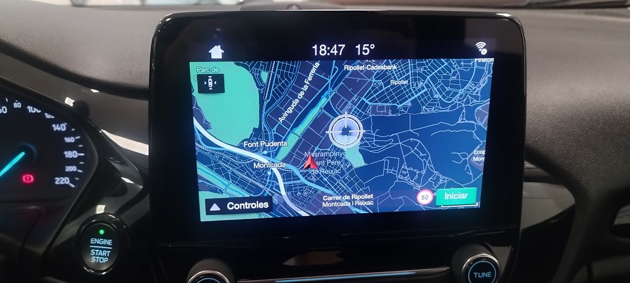 Ford Fiesta 1.5 TDCI vignale - Foto 19