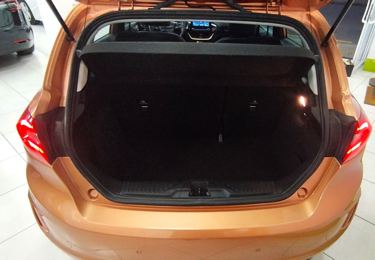 Ford Fiesta 1.5 TDCI vignale - Foto 11