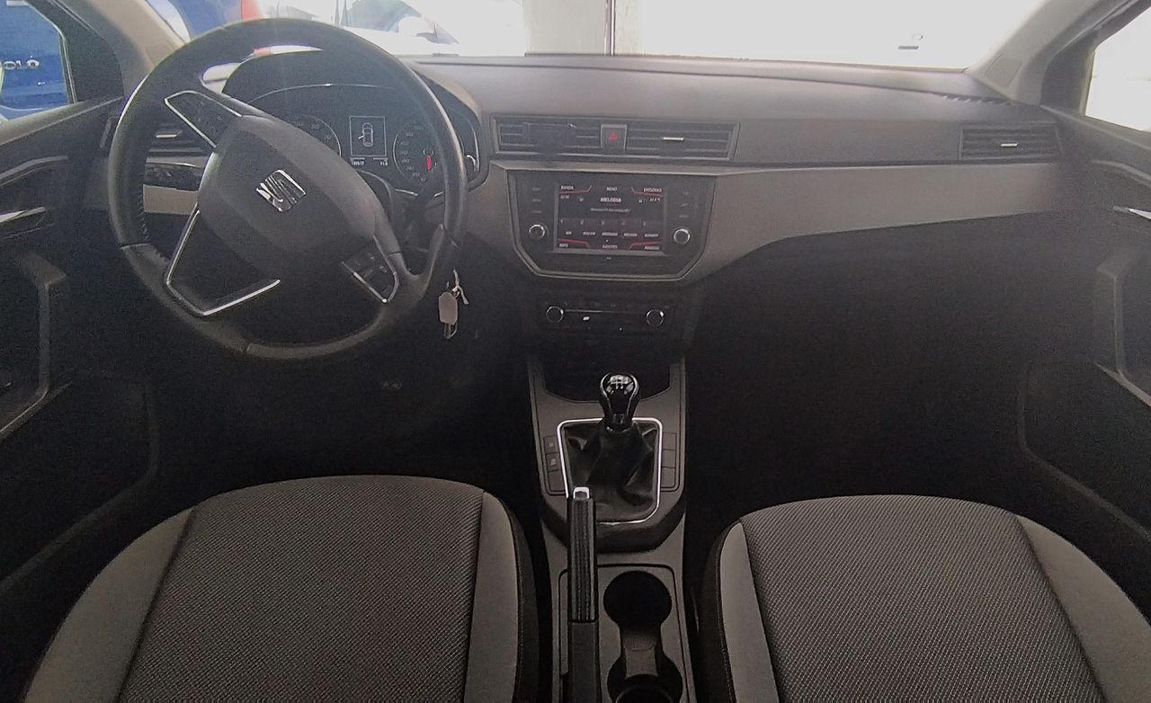 Seat Ibiza 1.0 TSI STYLE - Foto 12