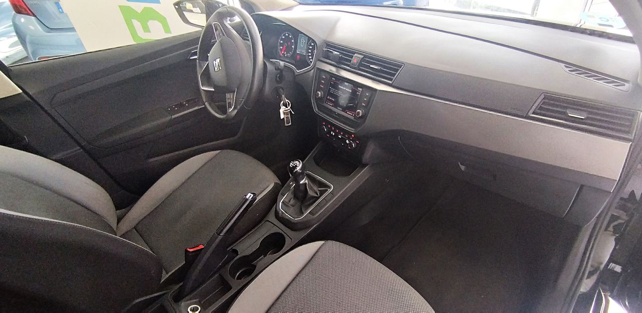 Seat Ibiza 1.0 TSI STYLE - Foto 22