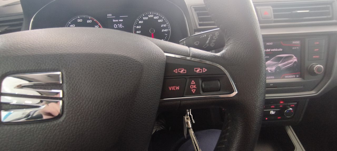 Seat Ibiza 1.0 TSI STYLE - Foto 26