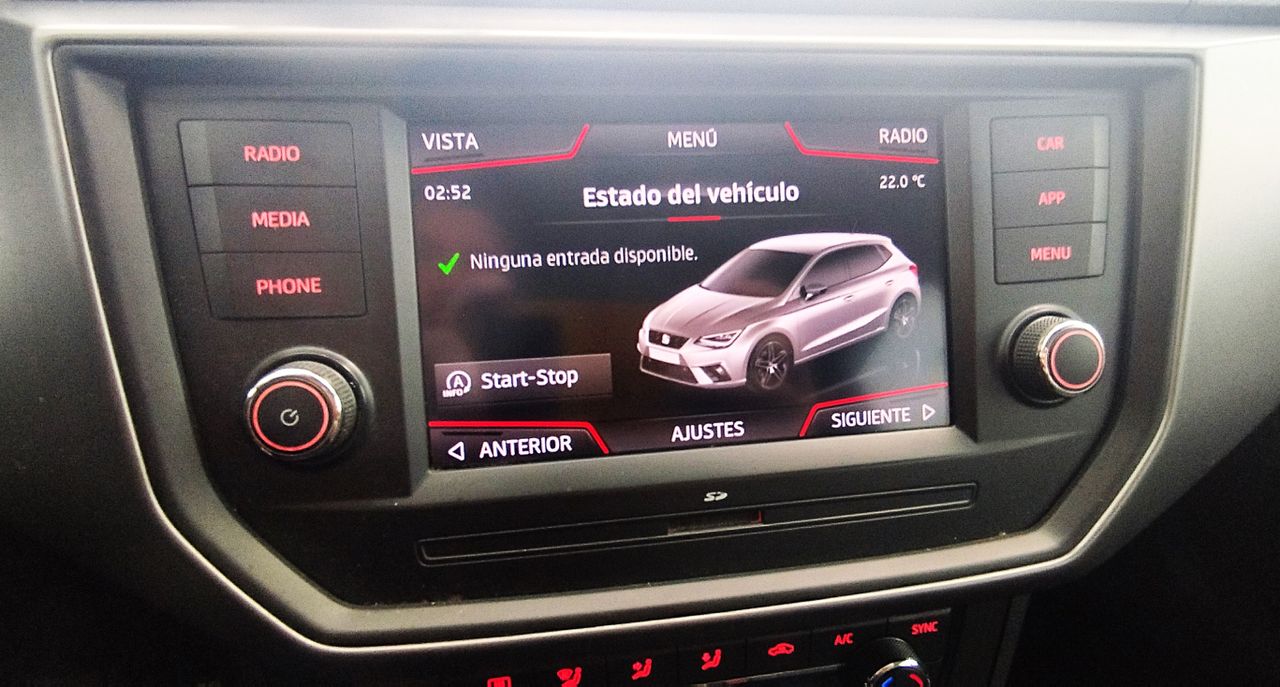 Seat Ibiza 1.0 TSI STYLE - Foto 19