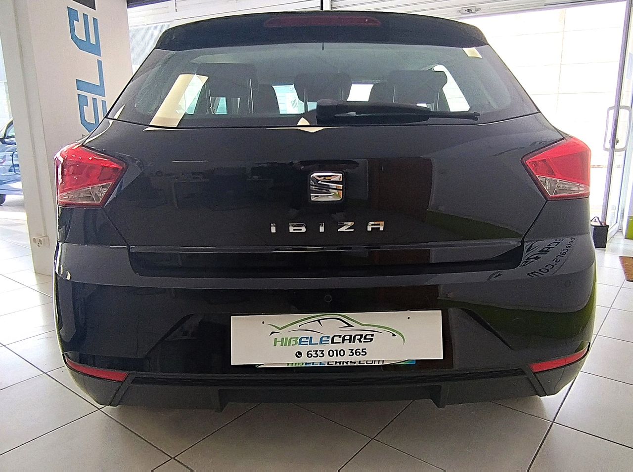 Seat Ibiza 1.0 TSI STYLE - Foto 9