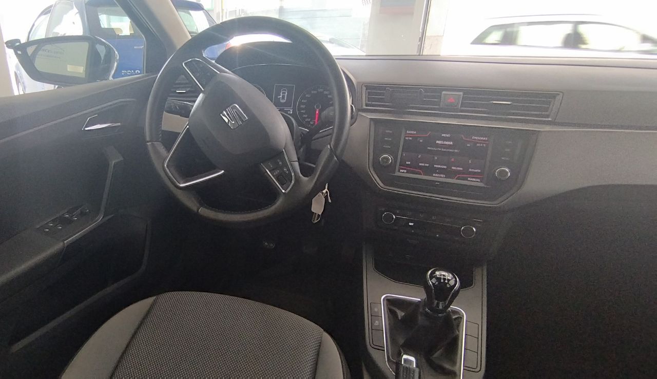 Seat Ibiza 1.0 TSI STYLE - Foto 13