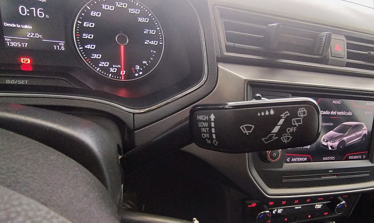 Seat Ibiza 1.0 TSI STYLE - Foto 27