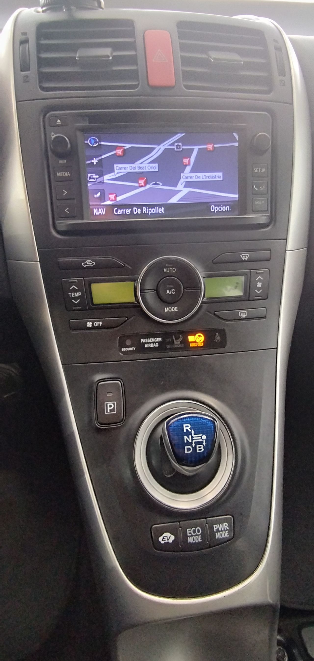 Toyota Auris AURIS ADVANCE - Foto 24