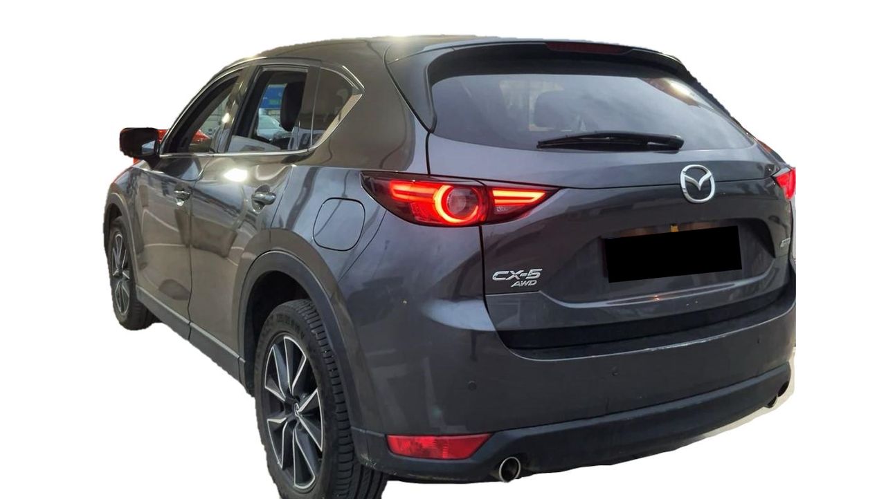 Mazda CX-5 ZENITH - Foto 7