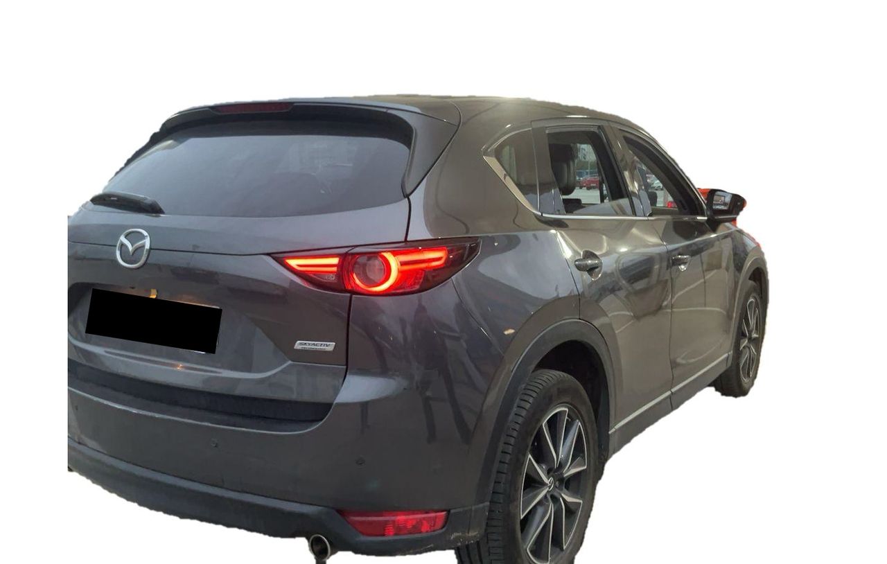 Mazda CX-5 ZENITH - Foto 6