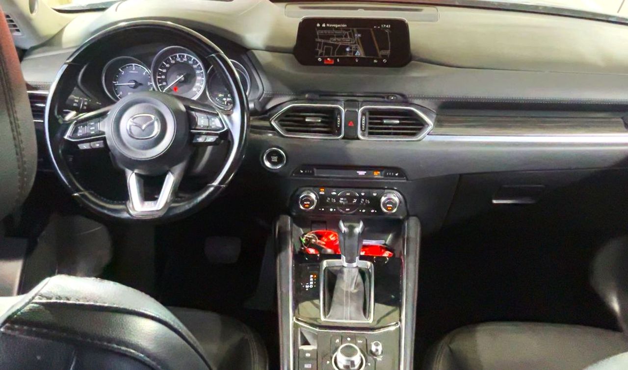 Mazda CX-5 ZENITH - Foto 9