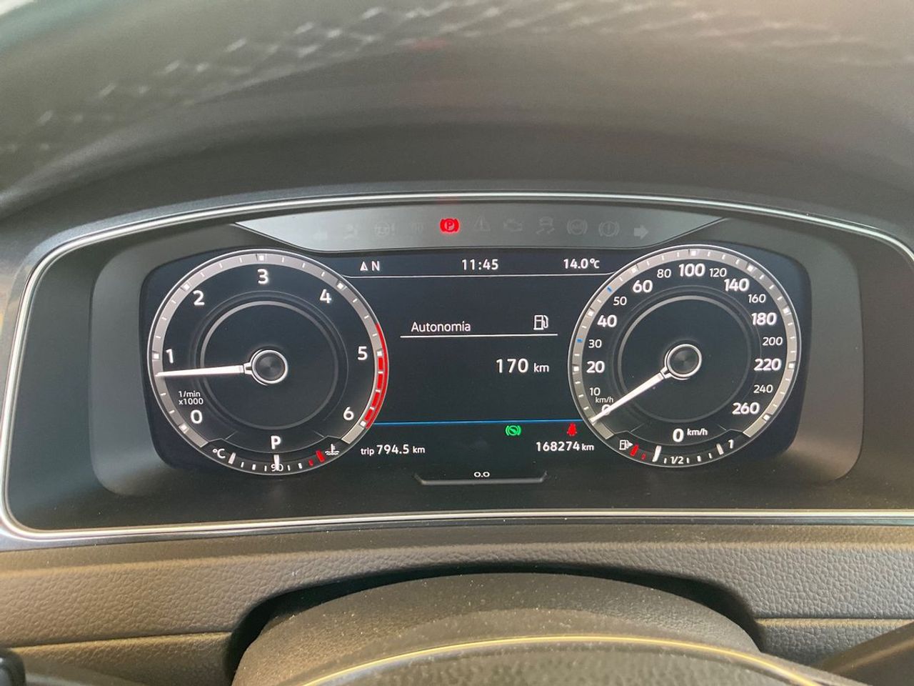 Volkswagen Alltrack GOLF VII 2.0TDI ALLTRACK 4 MOTION - Foto 7