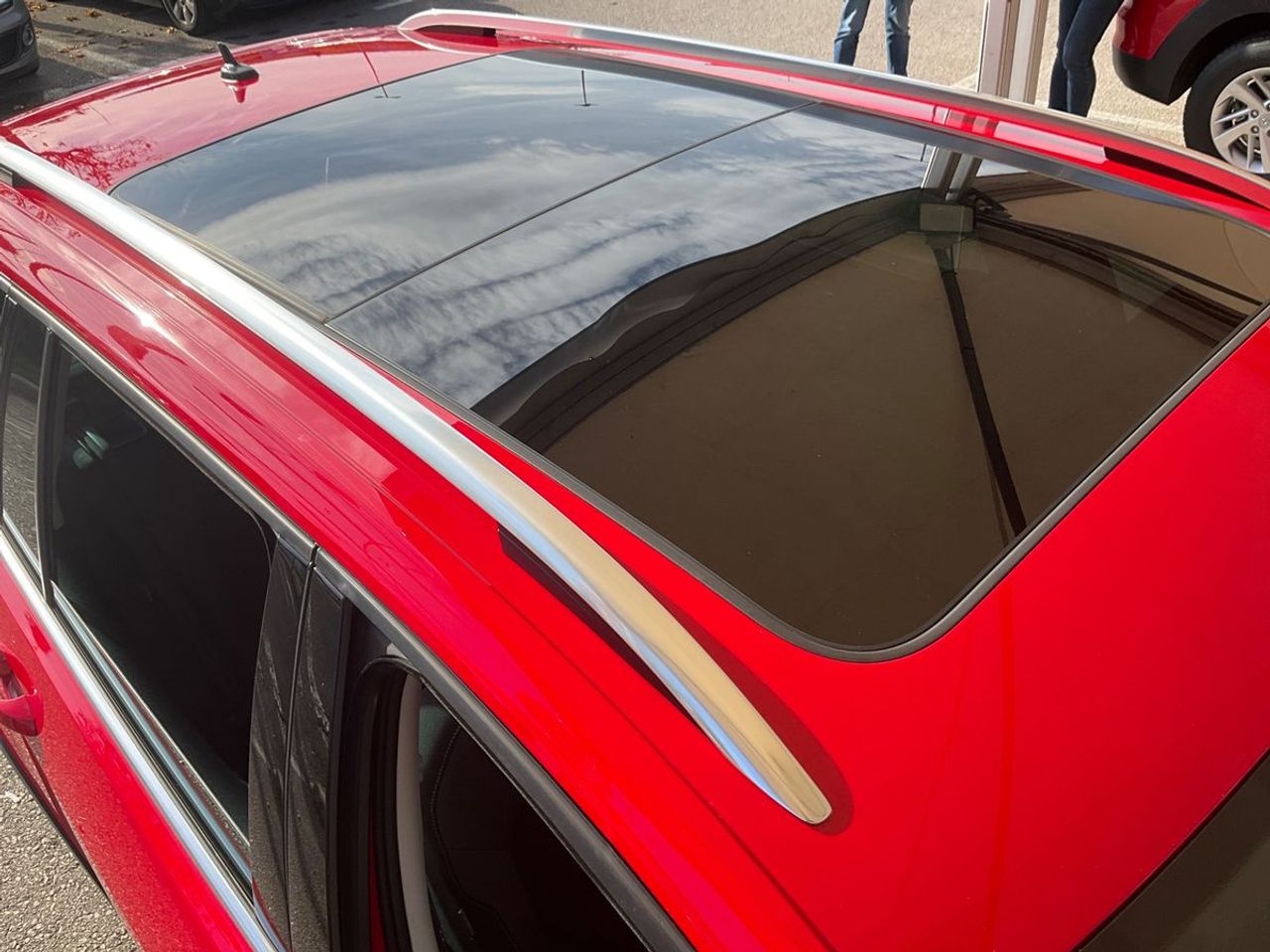 Volkswagen Alltrack GOLF VII 2.0TDI ALLTRACK 4 MOTION - Foto 12