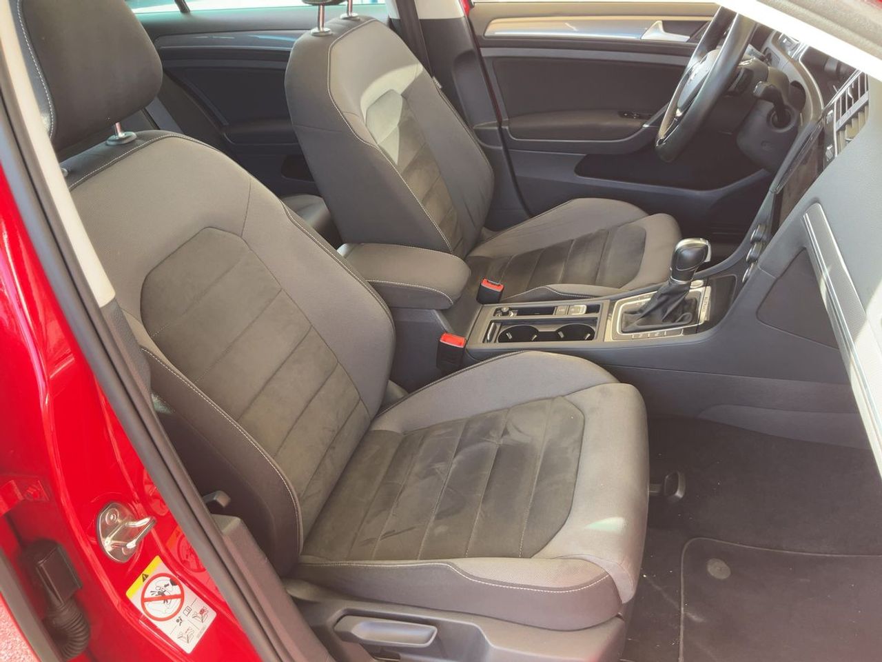 Volkswagen Alltrack GOLF VII 2.0TDI ALLTRACK 4 MOTION - Foto 10