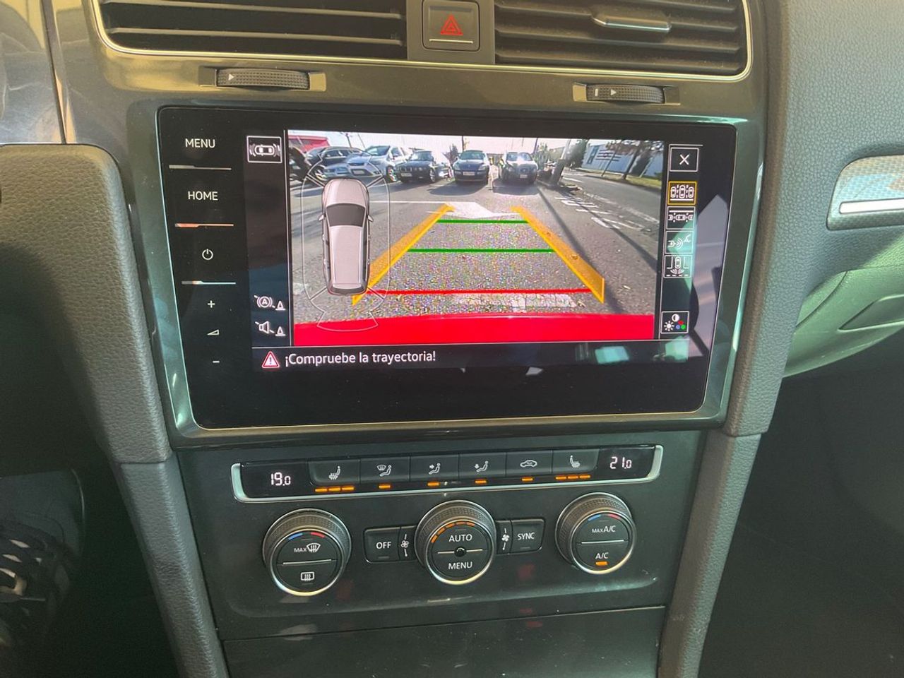 Volkswagen Alltrack GOLF VII 2.0TDI ALLTRACK 4 MOTION - Foto 8