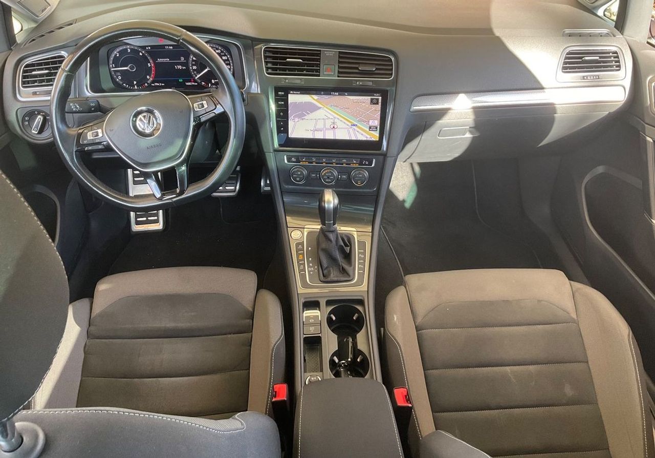 Volkswagen Alltrack GOLF VII 2.0TDI ALLTRACK 4 MOTION - Foto 5