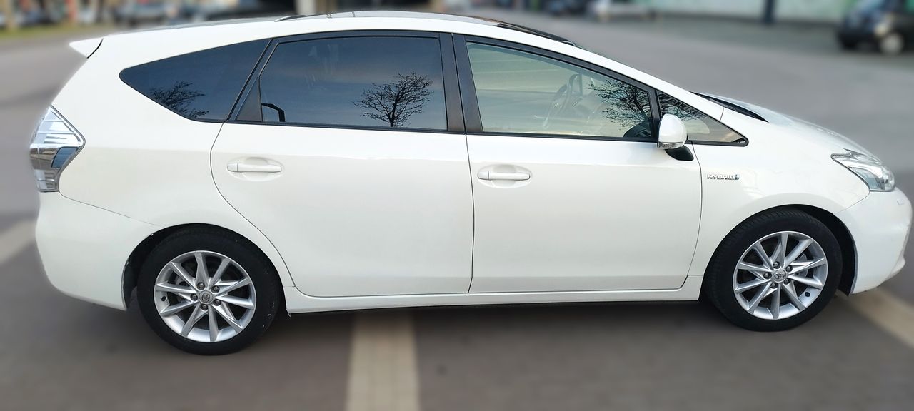Toyota Prius+ EXECUTIVE 7 PLAZAS - Foto 8