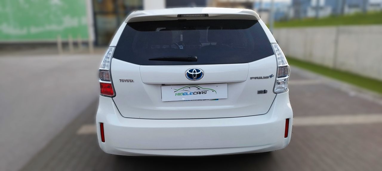 Toyota Prius+ EXECUTIVE 7 PLAZAS - Foto 6