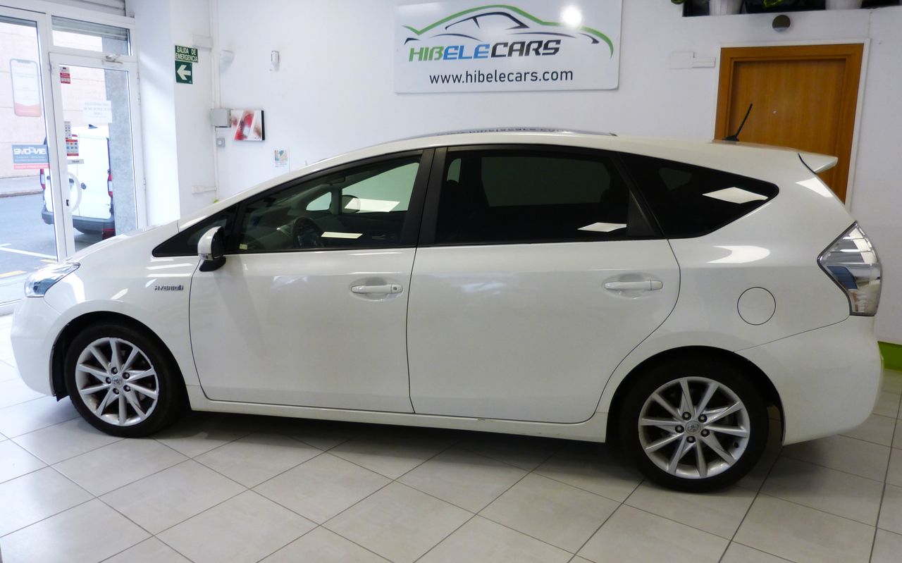 Toyota Prius+ EXECUTIVE 7 PLAZAS - Foto 7