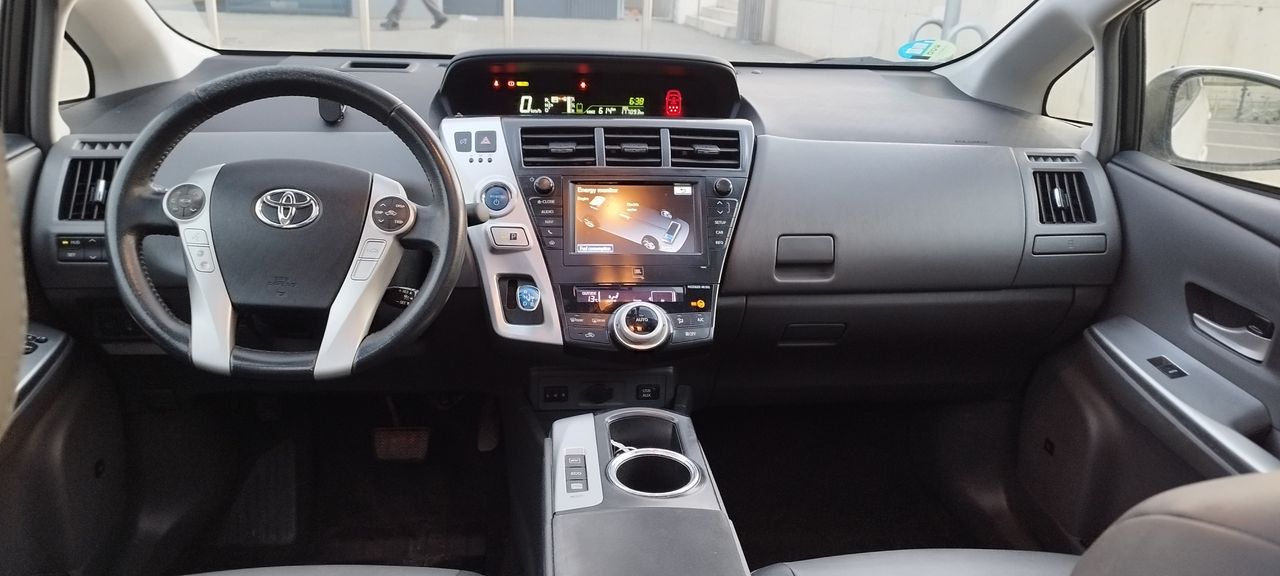 Toyota Prius+ EXECUTIVE 7 PLAZAS - Foto 11