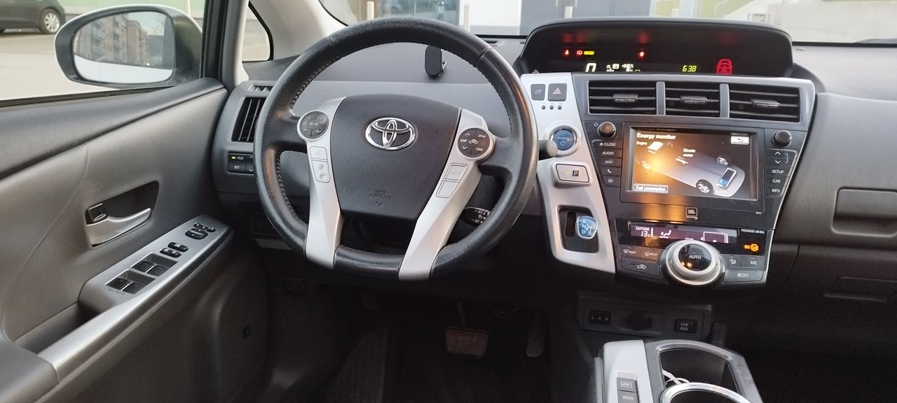 Toyota Prius+ EXECUTIVE 7 PLAZAS - Foto 12