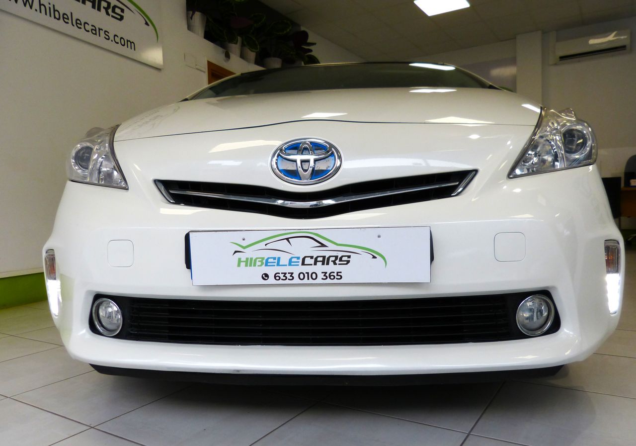 Toyota Prius+ EXECUTIVE 7 PLAZAS - Foto 6