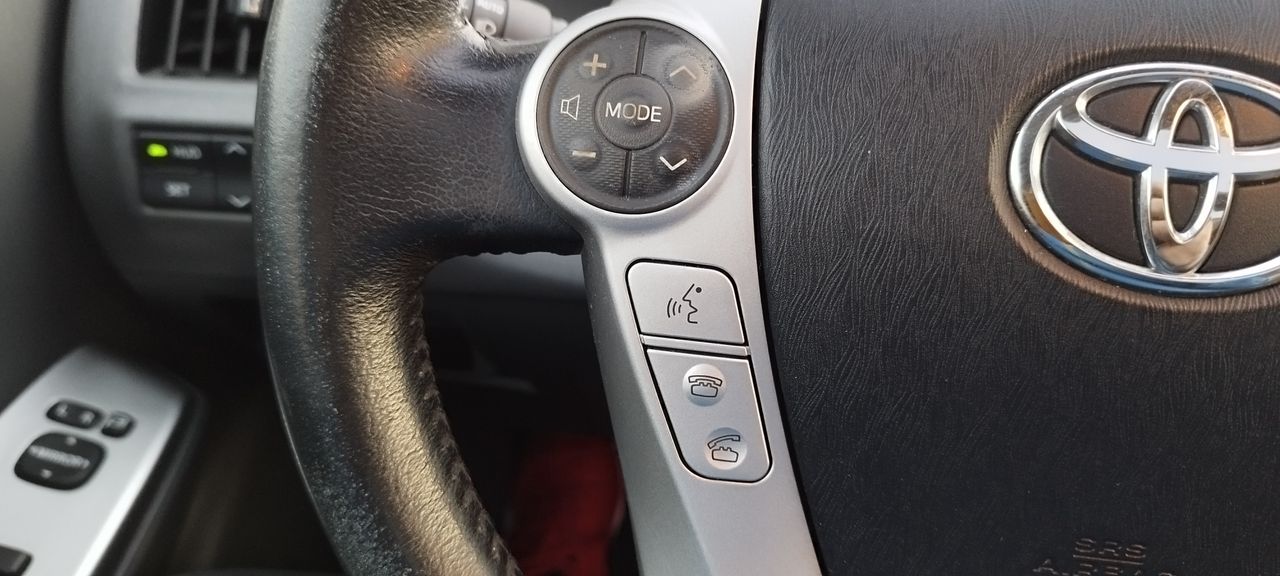 Toyota Prius+ EXECUTIVE 7 PLAZAS - Foto 27