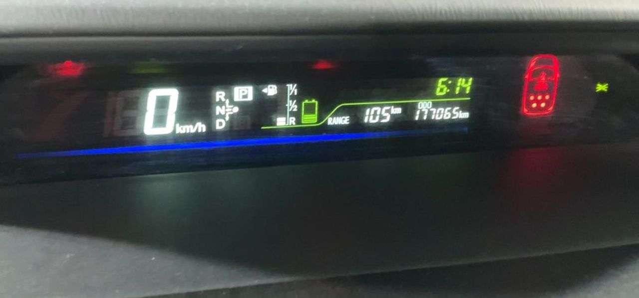 Toyota Prius+ EXECUTIVE 7 PLAZAS - Foto 11